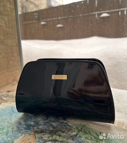 Косметичка новая фирма Bvlgari