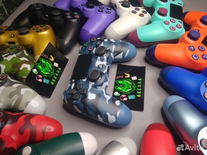 Джойстик ps4 Опт