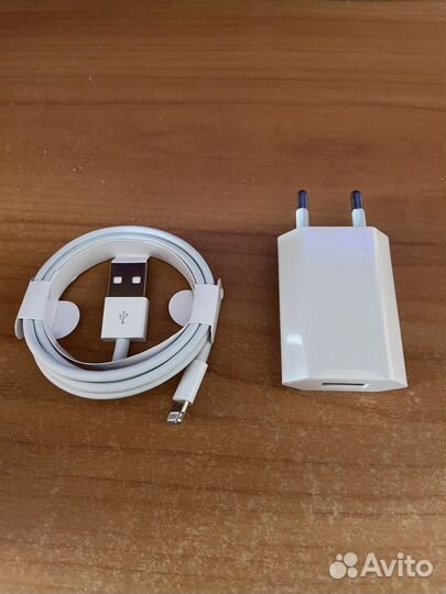 Блок зарядки USB Type-C
