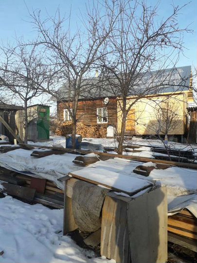 Дом 30 м² на участке 23 сот.