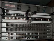 Cisco ASR1006 в сборе или по частям