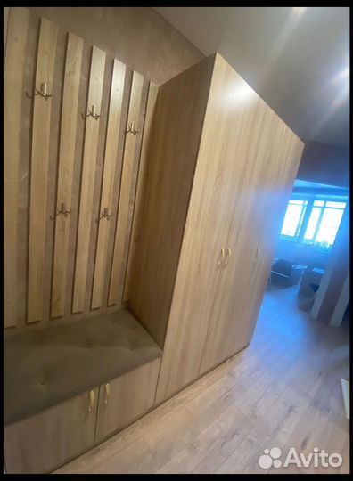 Шкаф в прихожую икеа