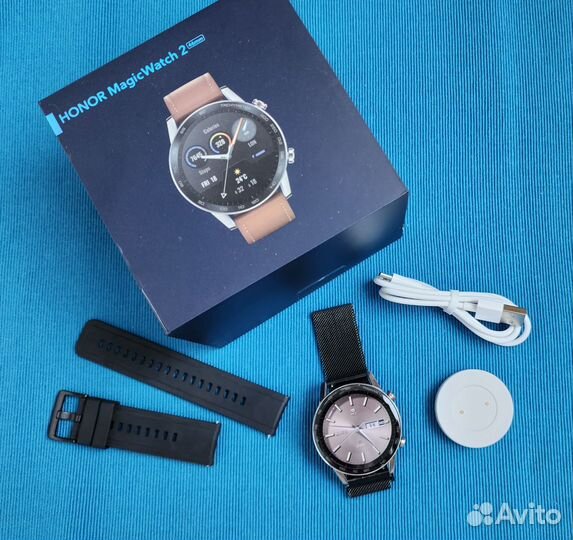Смарт часы Honor Magic Watch 2 46mm