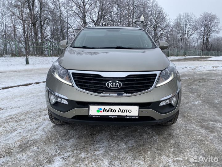 Kia Sportage 2.0 МТ, 2013, 115 500 км