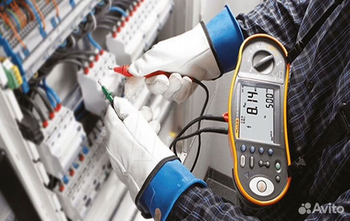 Электрик. Поиск устранение неисправностей в электр