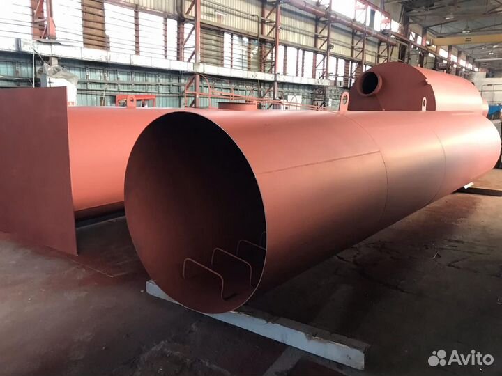 Горизонтальные Емкости/Рeзeрвуapы 60/80/120 м3 зкз