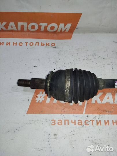 Полуось передняя левая Mazda Mazda6