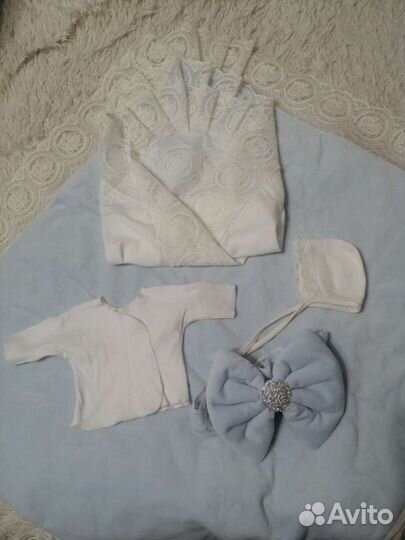 Конверт на выписку