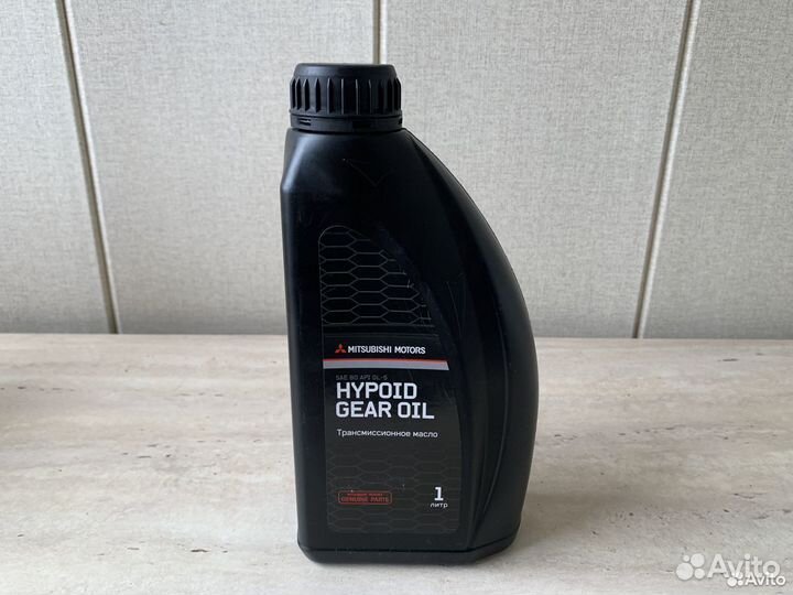 Mitsubishi SAE 80w API GL-5