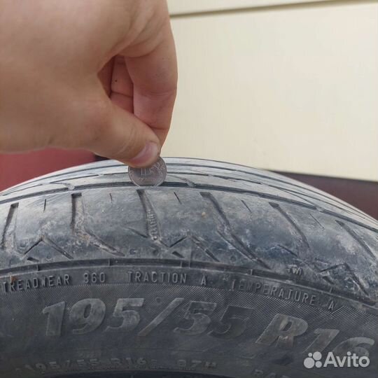 Matador MP 47 Hectorra 3 195/55 R16