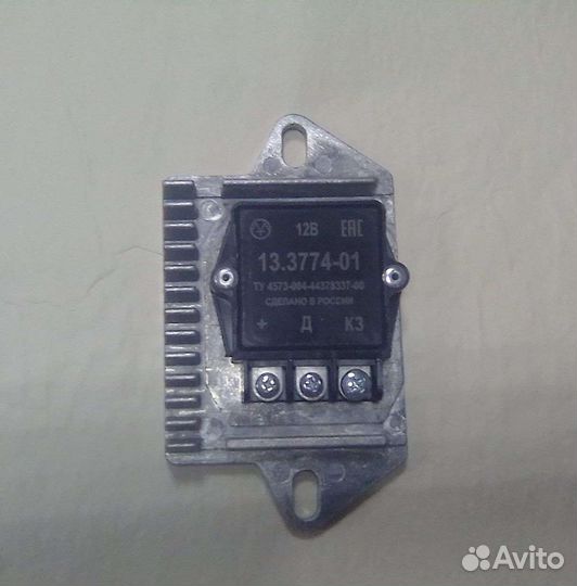 Коммутатор 13-3774 контактный малогабаритный