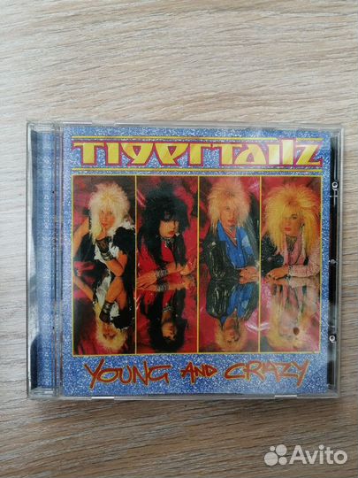 CD Металл, Рок