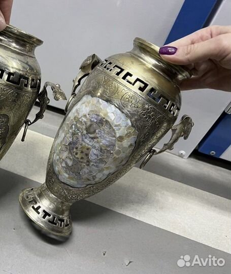 Ваза антиквариат Китай