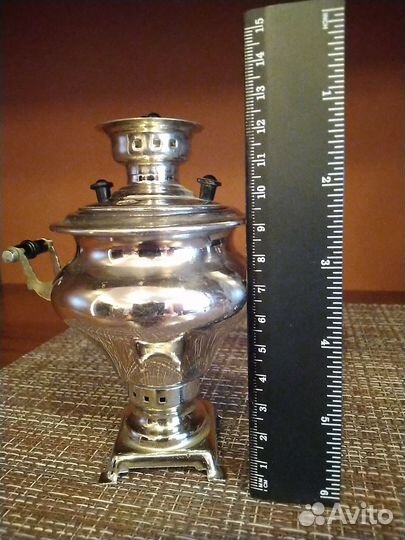 Самовар декоративный