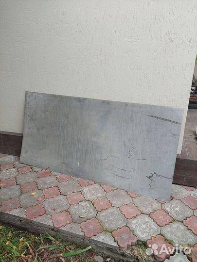 Лист нержавейка 1мм