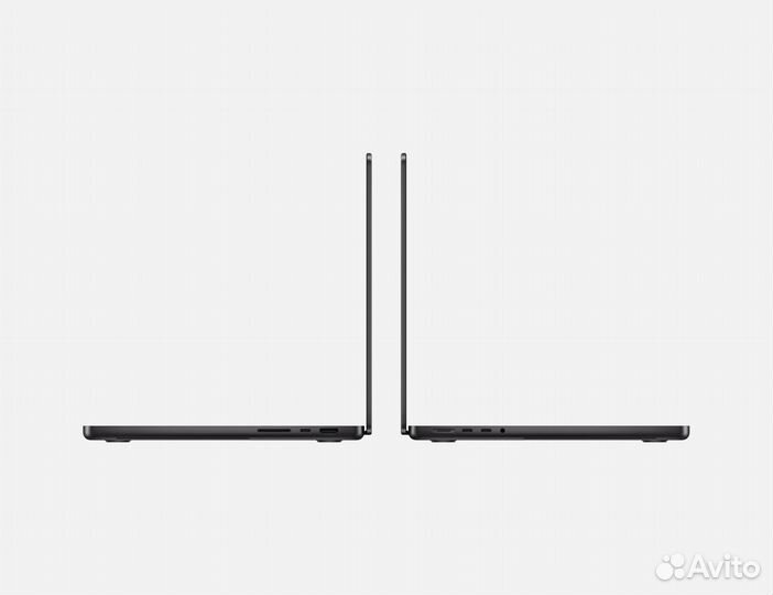 MacBook Pro 14 M4 16/1TB Space Black (MW2V3)