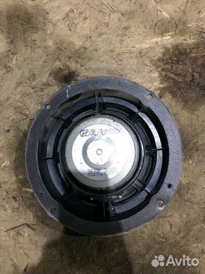 Динамик передний Hyundai Grandeur