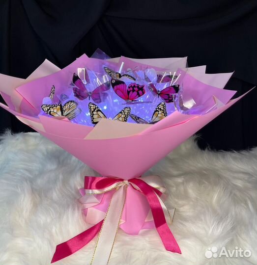 Съедобные букеты