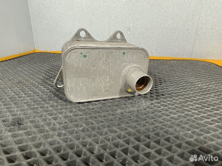 Теплообменник VW passat cc