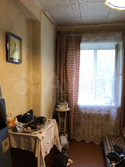 2-к. квартира, 38 м², 1/2 эт.