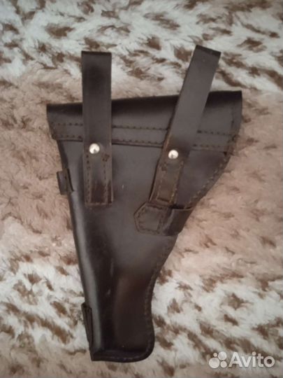 Кобура для пм образца 1973 года СССР