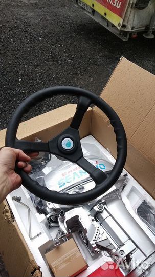 Лодочный мотор seanovo SN9.9ffes Enduro