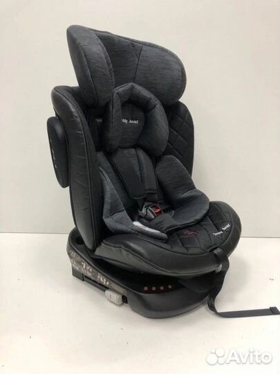 Детское автокресло от 0 до 36 с isofix