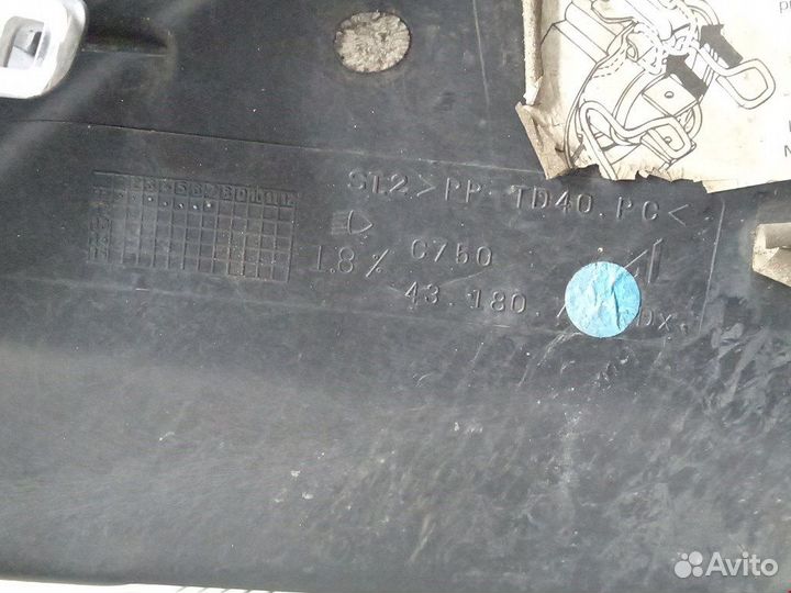 Фара передняя для Peugeot-Citroen Jumper (Relay) 2