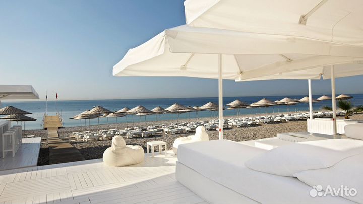 Зонт пляжный большой, опт