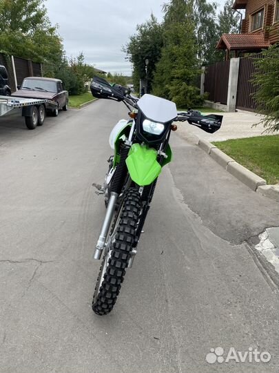 Kawasaki KLX230 ABS