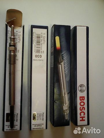 Свеча накаливания