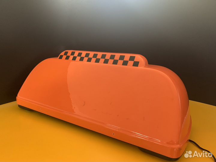 Шашка на такси