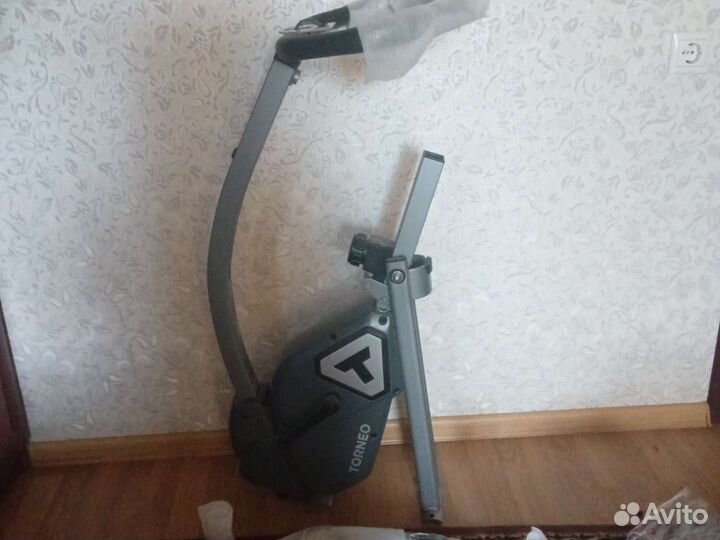 Велотренажер torneo B-234 compact plus