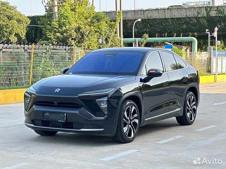 NIO EС6 AT, 2022, 39 708 км