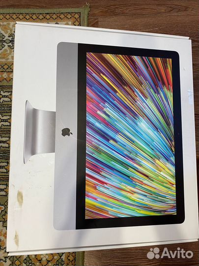 Моноблок apple iMac 21,5