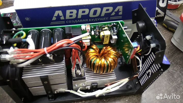 Ремонт сварочных аппаратов, стабилизаторов и т.п