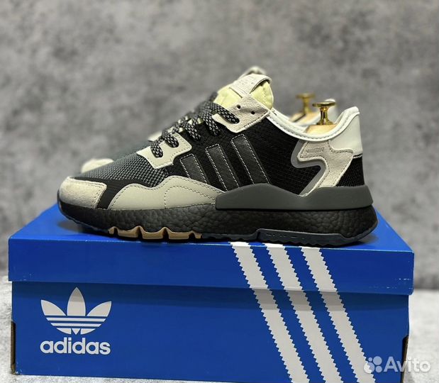 Кроссовки мужские Adidas nite jogger