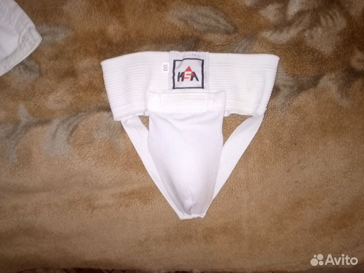 Кимоно с защитой