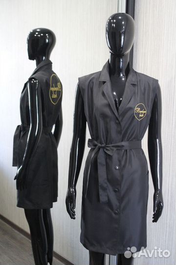 Жилет для парикмахера