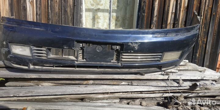 Бампер gloria Y34
