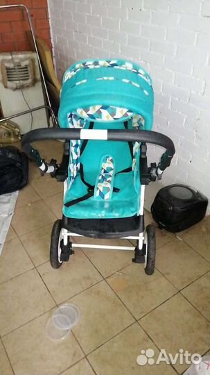 Коляска indigo golf pco 2 в 1