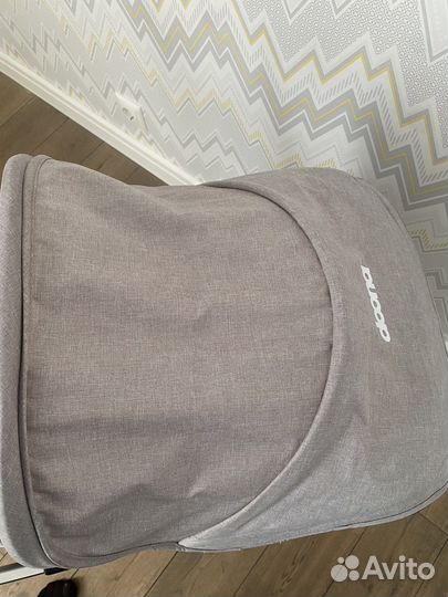 Коляска doona