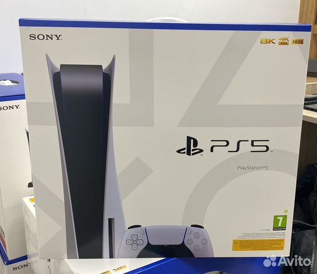 Sony Playstation 5 В рассрочку