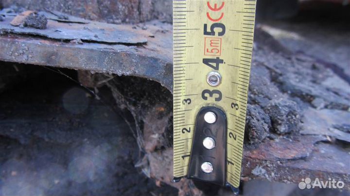 Седельно-сцепное устройство Renault Magnum DXI