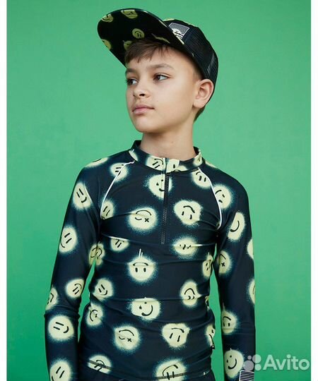 Новая Бейсболка кепка Molo