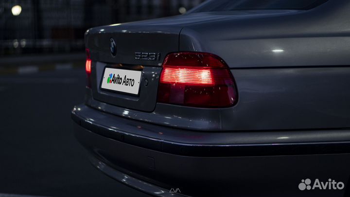 BMW 5 серия 2.5 AT, 2000, 269 000 км