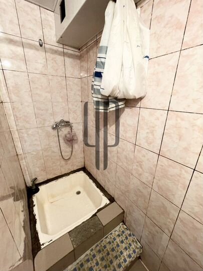 Комната 9,4 м² в 2-к., 4/4 эт.