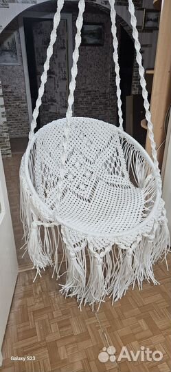 Подвесное кресло