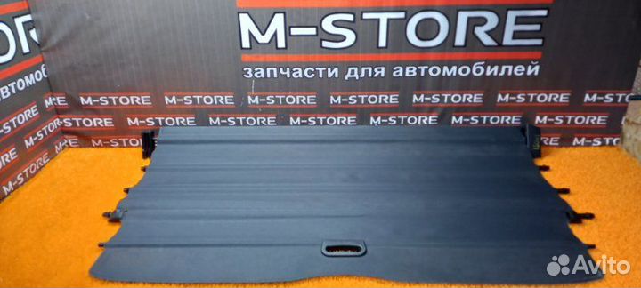 Шторка багажника Bmw X5 E53 M54B30 (306S3) 2001