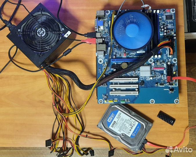 Готовые комплекты